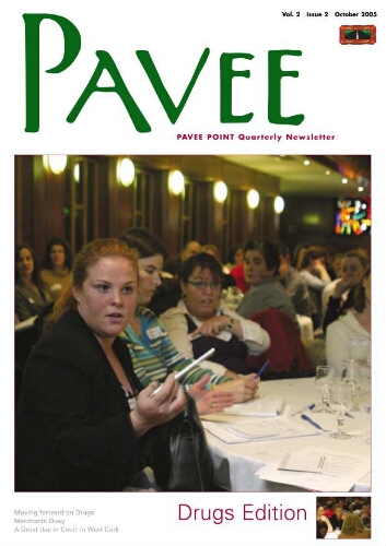 Pavee Point quarterly newsletter [2005], 2 (October)