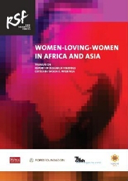 Women-loving-women in Africa and Asia