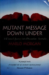Mutant message down under