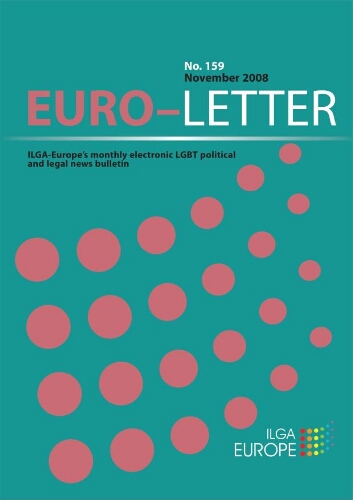 Euro-letter [2008], 159 (November)
