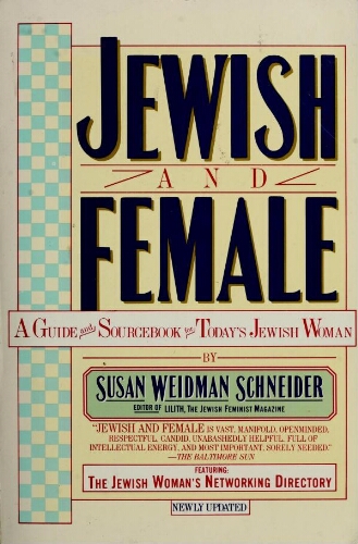 Jewish and female