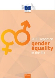 2022 report on gender equality in the EU