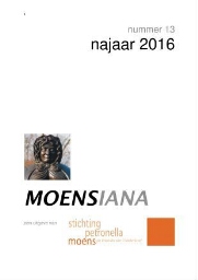Moensiana [2016], 13