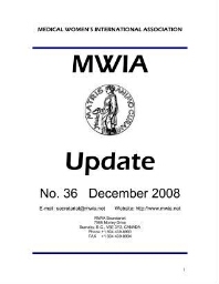 MWIA update [2008], 36 (Dec)