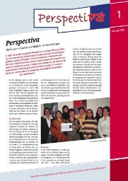 Perspectiva [2007], 1 (februari)