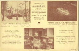 Archief Vereniging 'Zusterhulp' 1902-1979, 1986
