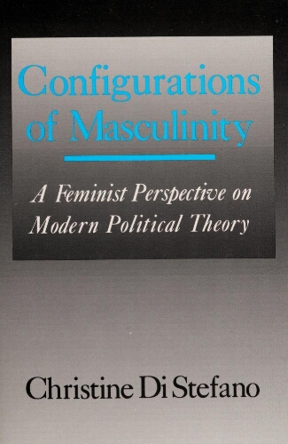 Configurations of masculinity