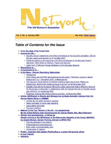 Network [2002], 4 (Jan)