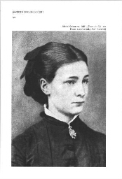 Vol moed en blakende van ijver': Aletta Lorentz-Kaiser en de vrouwenbeweging in Leiden (1881-1912)