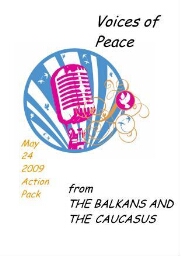 Voices of peace from the Balkans and the Caucasus