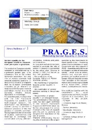 PRA.G.E.S. [2008], 1