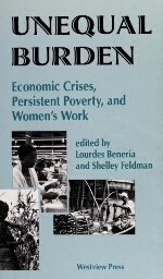 Unequal burden: economic crises, persistent poverty and women's work