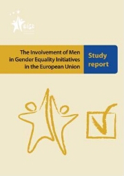 The involvement of men in gender equality initiatives in the European Union