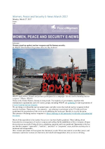 Women, Peace and Security E-News [2017], 195