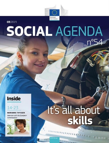 Social agenda [2019], 54