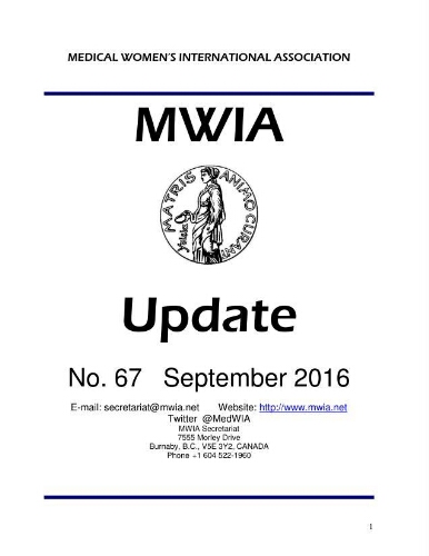 MWIA update [2016], 67 (September)