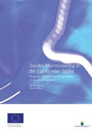 Gender mainstreaming in the EU member states