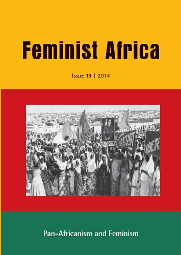 Feminist Africa [2014], 19 (September)