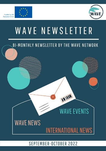 WAVE newsletter [2022], September-October