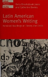 Latin American women's writing