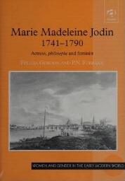 Marie Madeleine Jodin 1741–1790