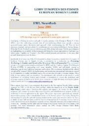EWL newsflash [2006], 6 (June)
