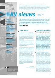 IIAV nieuws [2002], 1 (juli)