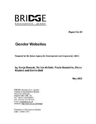 Gender websites