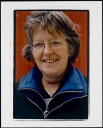 Portret van Elsbeth van Lohuizen 1999
