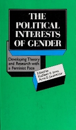 The political interests of gender