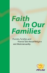 Faith in our families