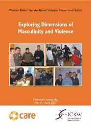 Exploring dimensions of masculinity and violence