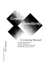 Gender sensitivity