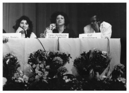 Congres met forumleden 1995