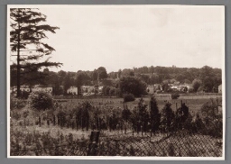 In de buurt van Kakertshof (Hompertsweg) in Landgraaf 1963