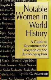 Notable women in world history