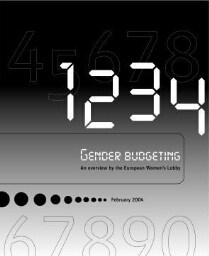 Gender budgeting