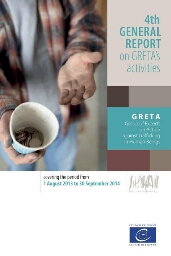 4th General report on GRETA's activities