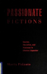 Passionate fictions