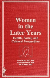 Women in the later years