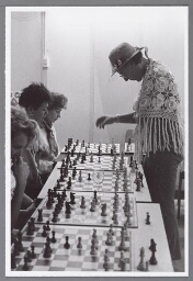 Vrouwenschaakclub 'Chesspot' 1984