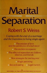 Marital separation