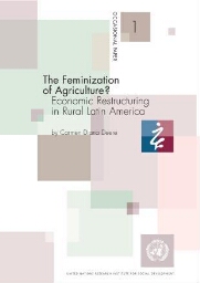 The feminization of agriculture?