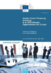 Gender smart financing