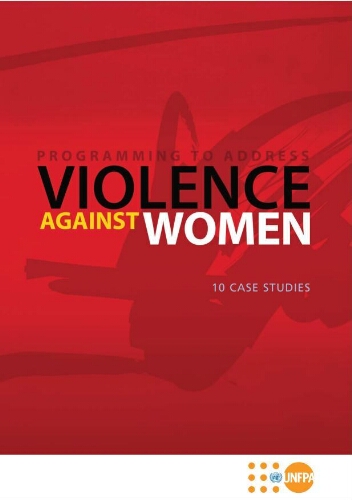 Programming to address violence against women