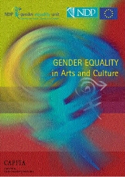 Gender equality in arts and culture