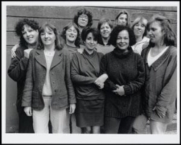 Medewerkers aan de bundel: Politieke vernieuwing en sekse: artikelen, discussie en interviews (Amsterdam, 1995) 1995