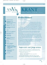 VNVA-Krant [2003], 6