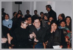 Zamicasa (inloopcafé van Zami) met als thema Indonesië. 1998
