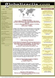 Globalizacija.com [2005], November